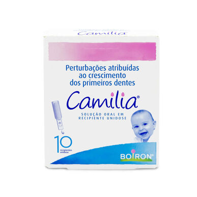 Solución oral Camilia 10 ml
