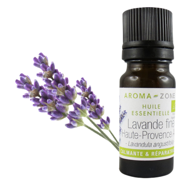 Huile essentielle Lavande fine Altitude AOP Provence 10ml