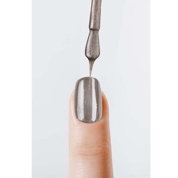 Pastel Cosmetics Nagellack Schimmerndes Silber 277