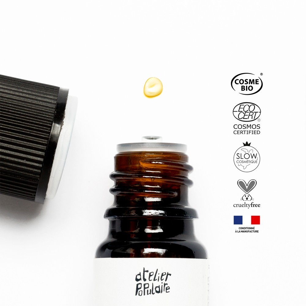 atelier populaire Huile essentielle biologique de Ravintsara