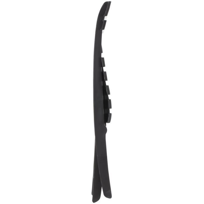 Silla plegable Miami - GRILL ME - Antracita - Resistente a la intemperie y fácil de guardar