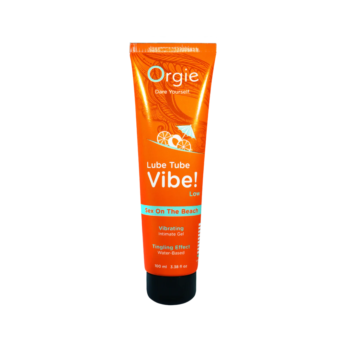 Orgier Glidecreme Tube Vibe! Lav Sex på Stranden
