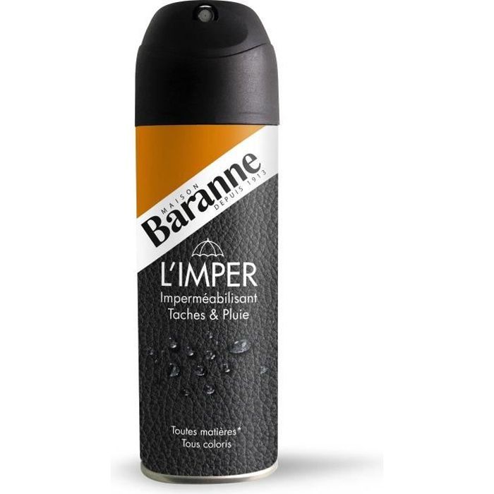 Baranne Creme Protetor Impermeabilizante 200ml
