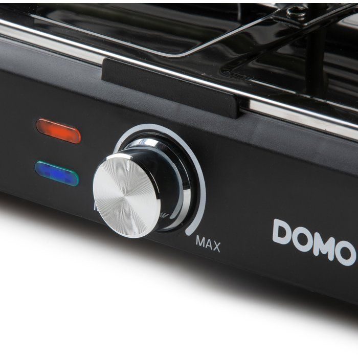 Appareil à raclette - DOMO - DO9294G - 8 personnes - Gril - 1400 W