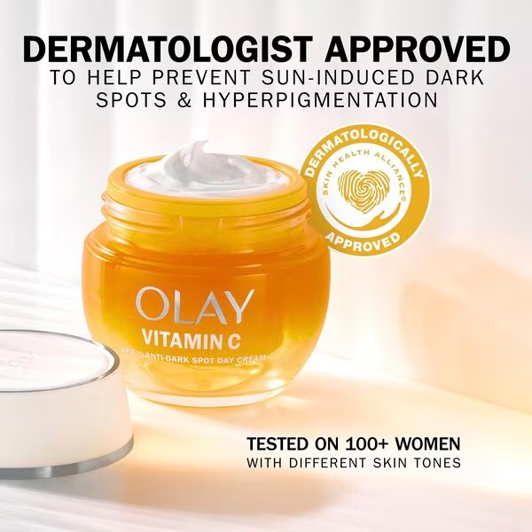 Olay Vitamin C Hydra Glow SPF30 hidratantna dnevna krema<br>50ml, za sve tipove kože