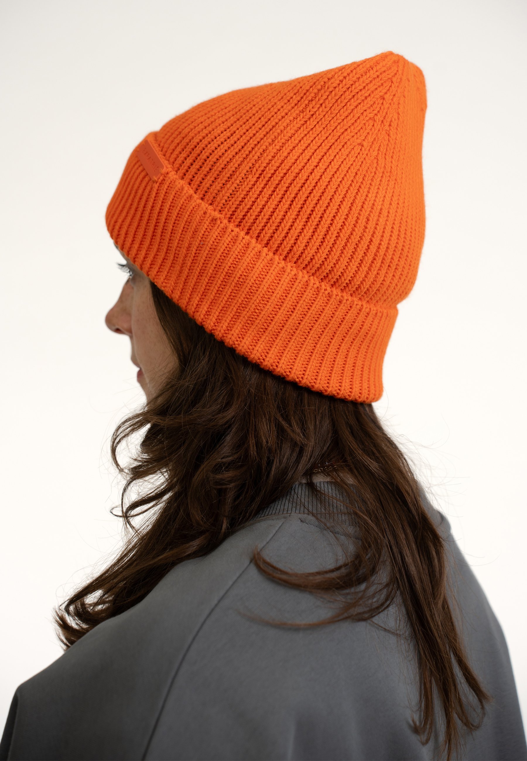 Expatrié LUNA - Muts - oranje