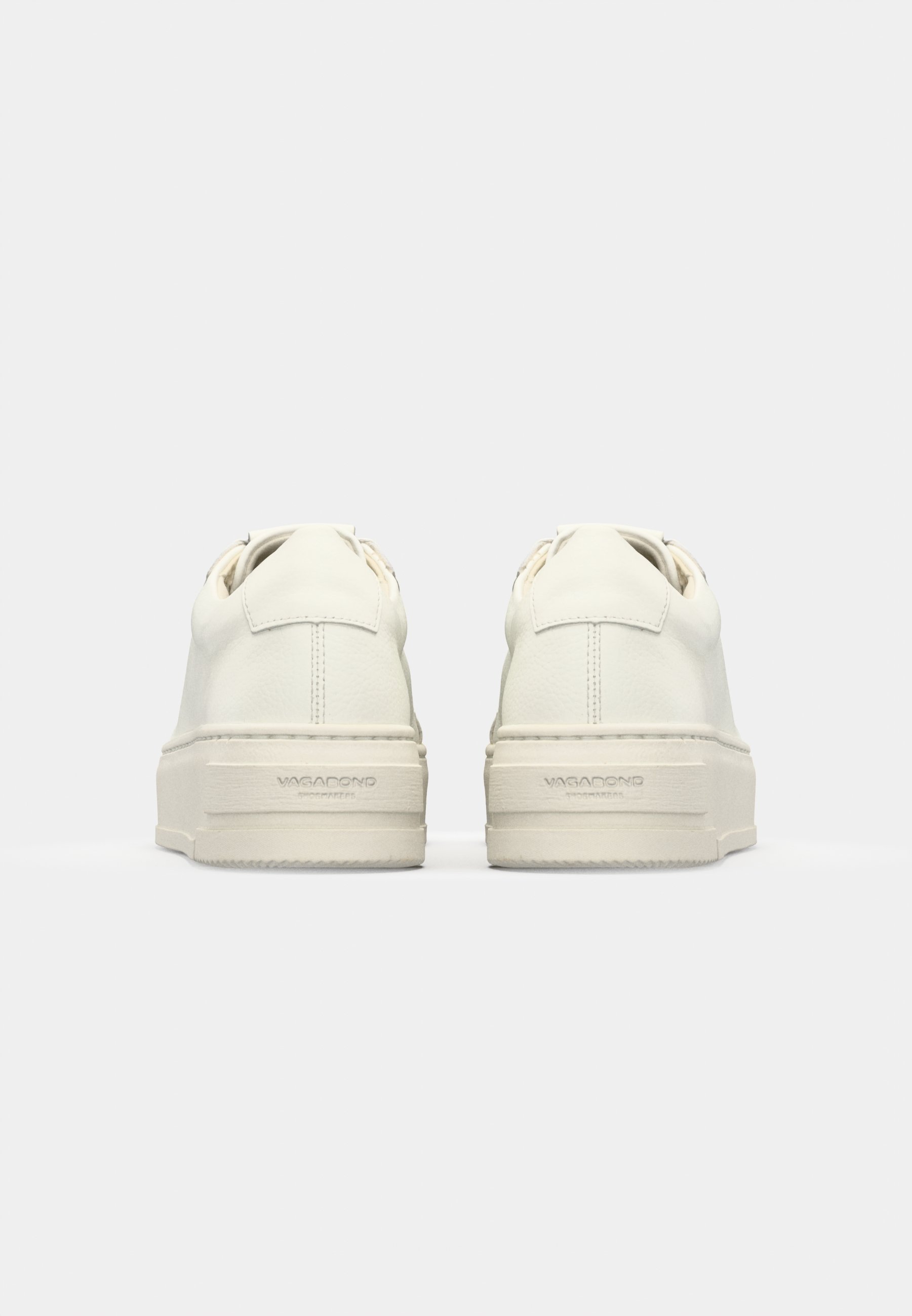 Baskets Vagabond JUDY - blanches