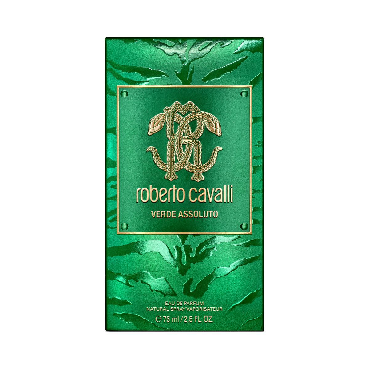 Roberto Cavalli SIGNATURE VERDE ASSOLUTO
