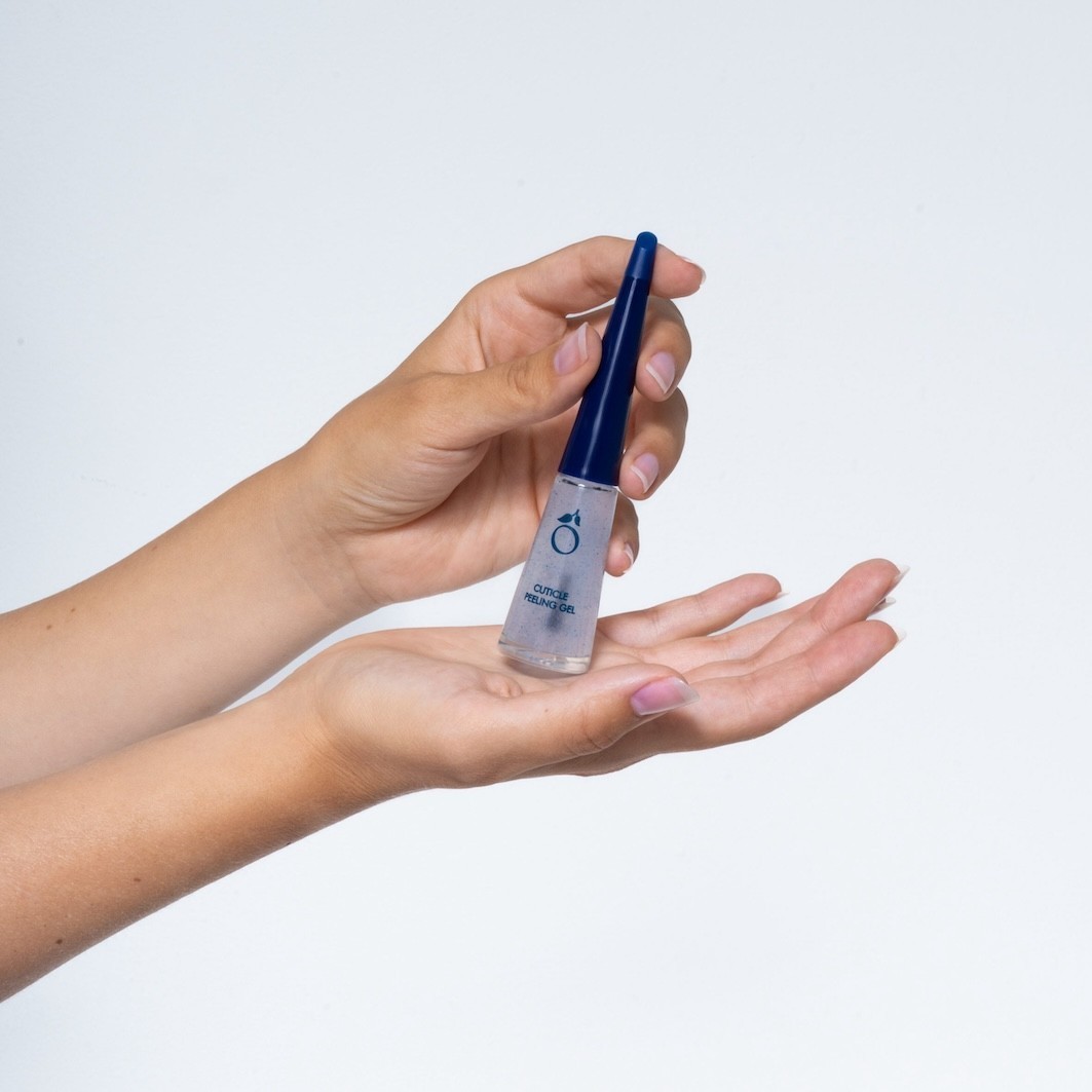Herome Cosmetics nagu eļļa roku kopšanai kutikulas pīlinga gels (kutikulas pīlinga gels) - 8 ml
