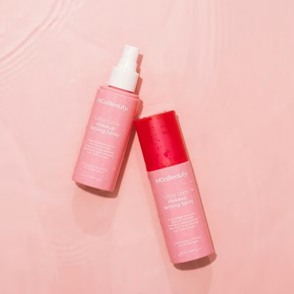 MCoBeauty Ultra Lock спреј за фиксирање шминке<br>100ml