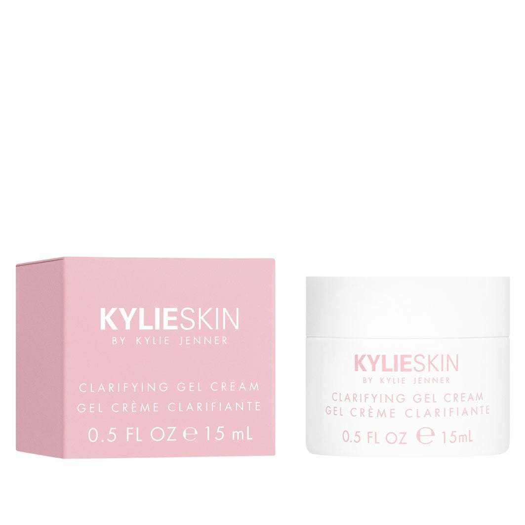 KYLIE SKIN veido kremas „Musthaves“ valomasis gelinis kremas – 15 ml