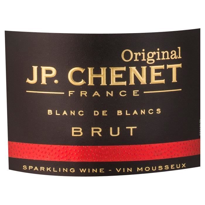 JP Chenet Original Blanc de Blancs Brut - Sparkling Wine