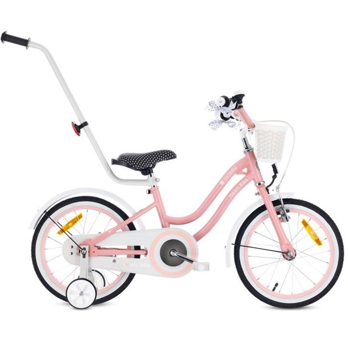 Barnesykkel - Heart Bike - 16