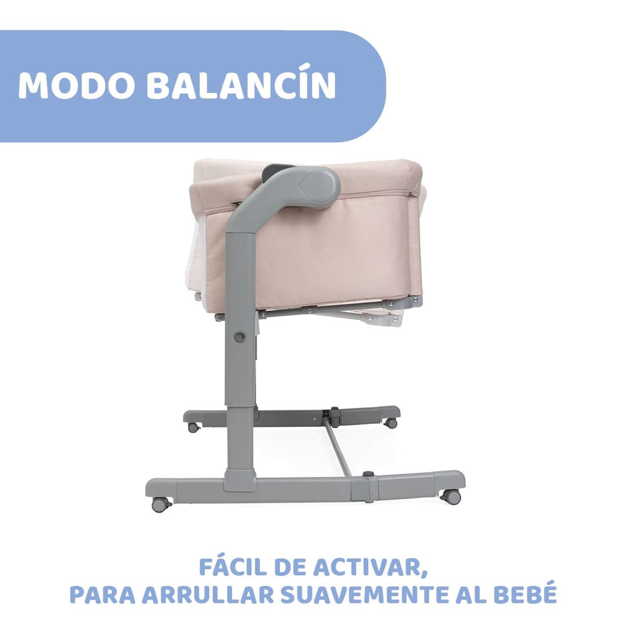 Berceau cododo Chicco Next2Me Magic Evo