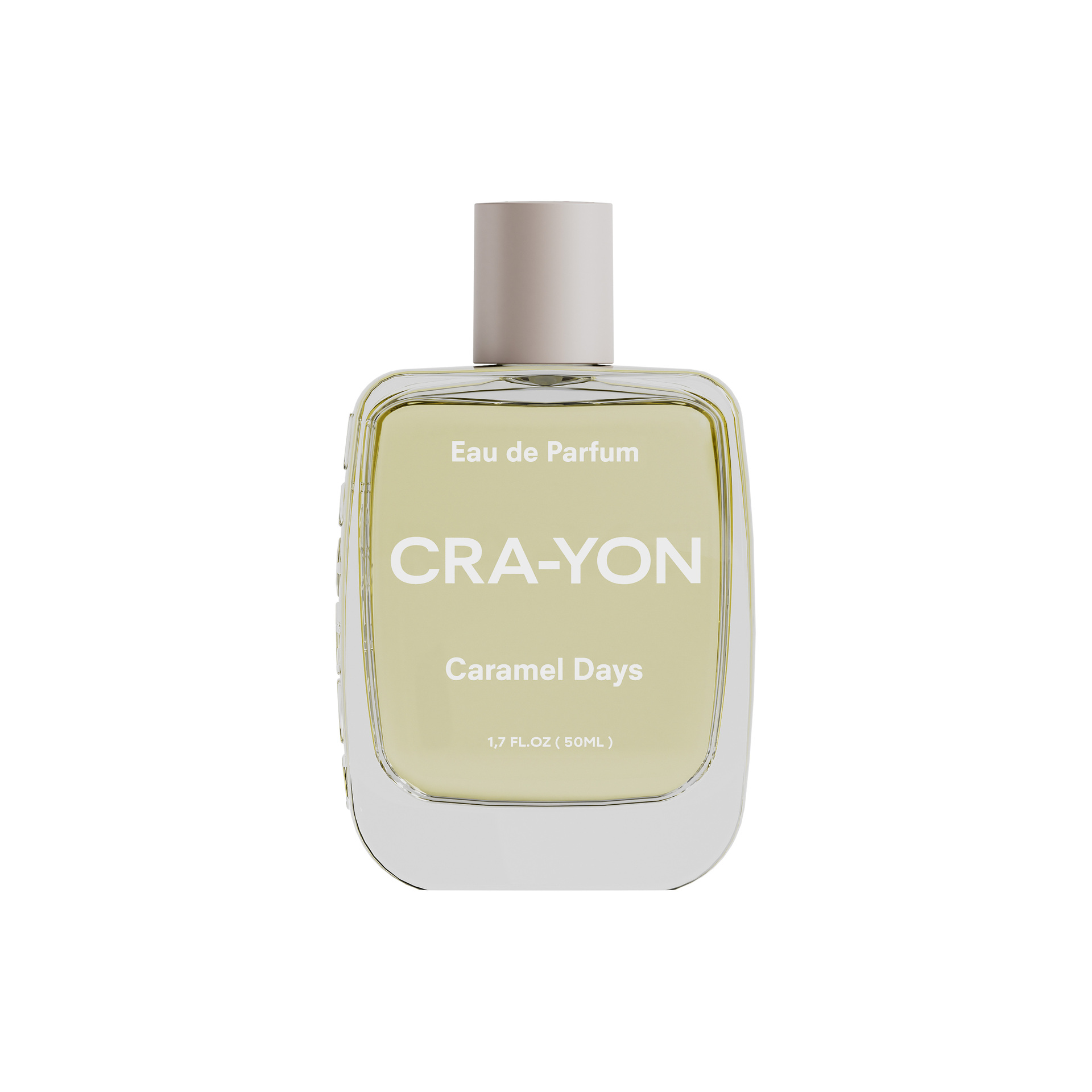 Karamelinių dienų kvepalai EDP 50 ml - CRA-YON