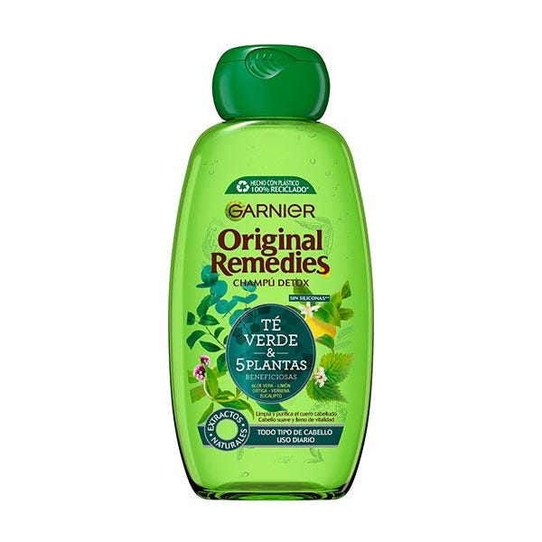 Eredeti Gyógymódok 5 Növény | 300ML