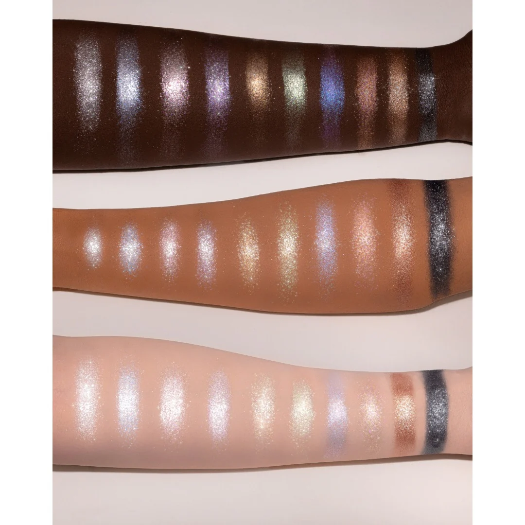 Occhi ShowsTopper Candy - Ombretto crema, Sublimatori e Illuminanti, Ombretto polvere