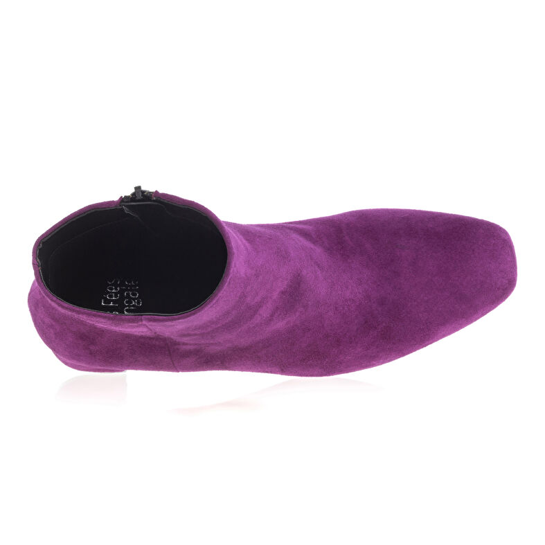 Boots / bottines Femme Violet