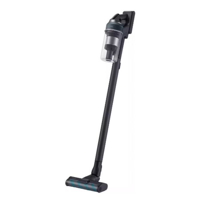 Aspirateur 2 en 1 - SAMSUNG - Sans sac - Noir - 0,8L - 1h d'autonomie
