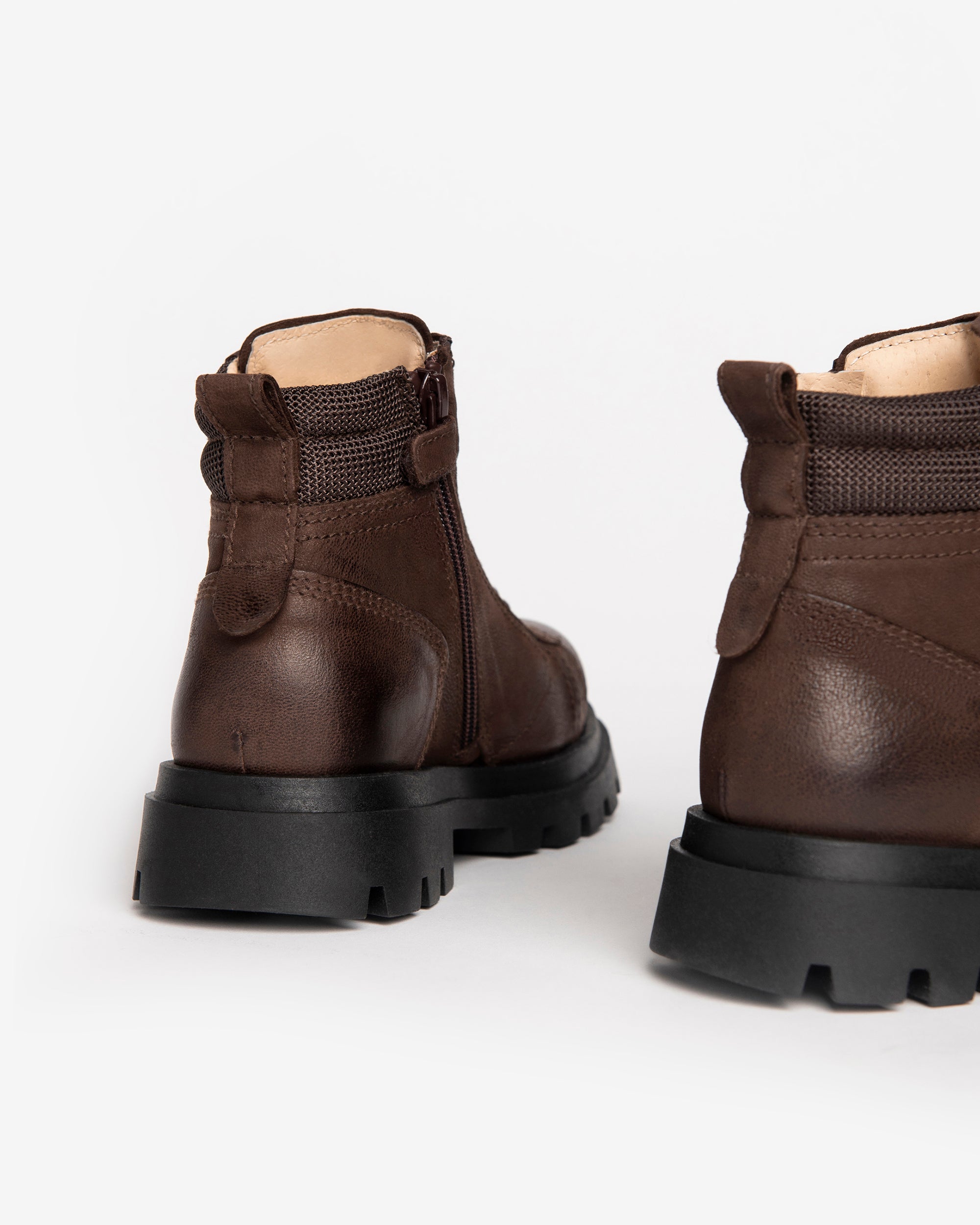  Amphibiens en cuir pour adolescents