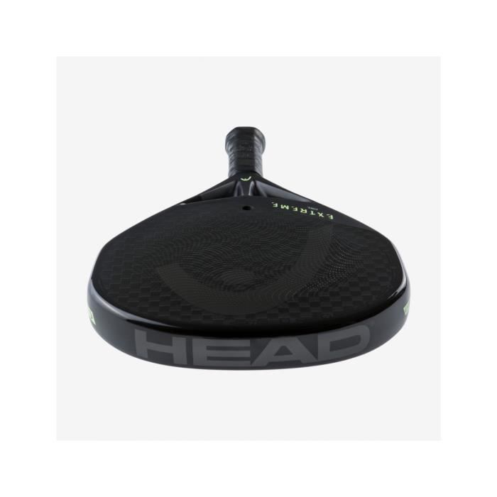 Raquette de Padel - HEAD - EXTREME ONE - Carbone 12K - Ultra légère - Design diamant