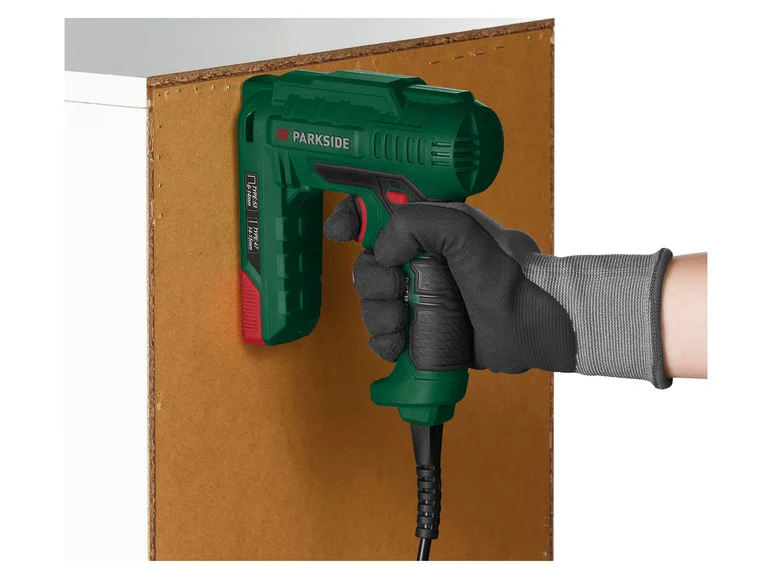 PARKSIDE® PHET 15 C2 sähköinen nitoja/naulain, 70 W