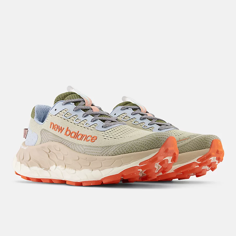 Pantofi sport Fresh Foam X More Trail v3 pentru bărbați – Verde mac