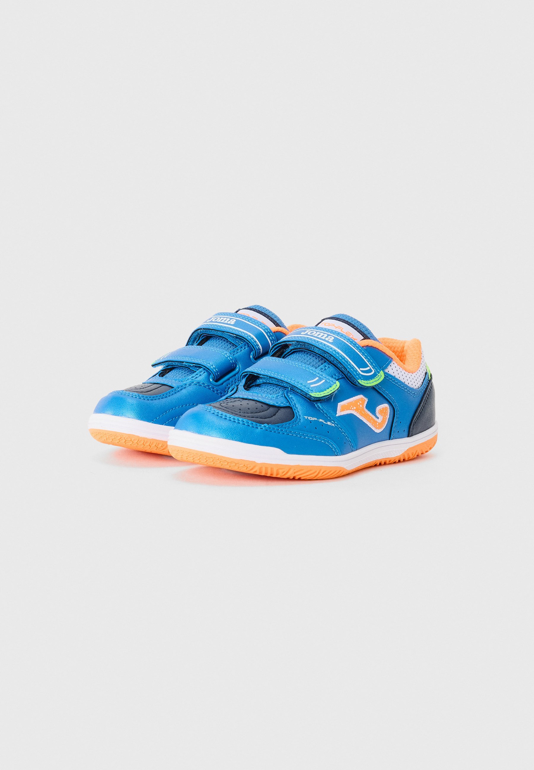 Joma TOP FLEX UNISEX - Hallenfußballschuhe - Königsblau