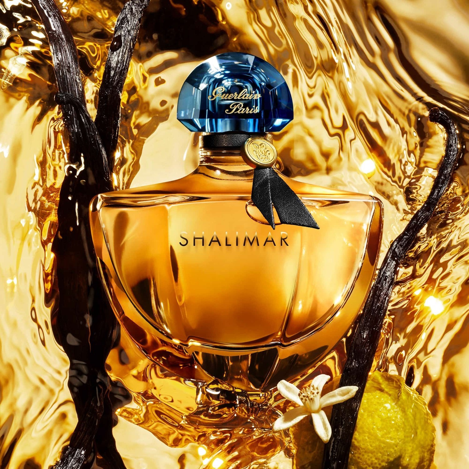 Toaletná voda Guerlain Shalimar - 50 ml