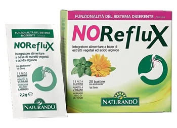 NATURANDO Noreflux 20 kotikest