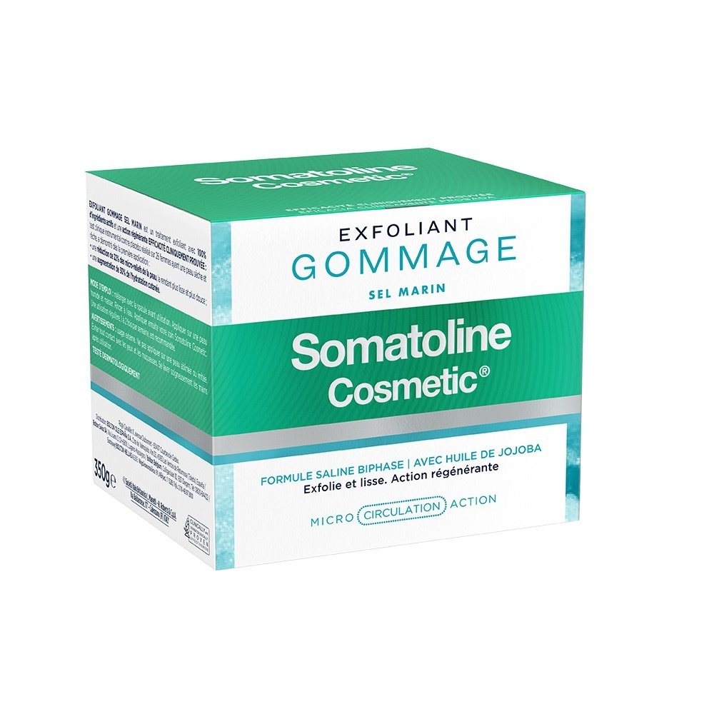 Somatoline Cosmetic GOMMAGE SEL MARIN 350gr