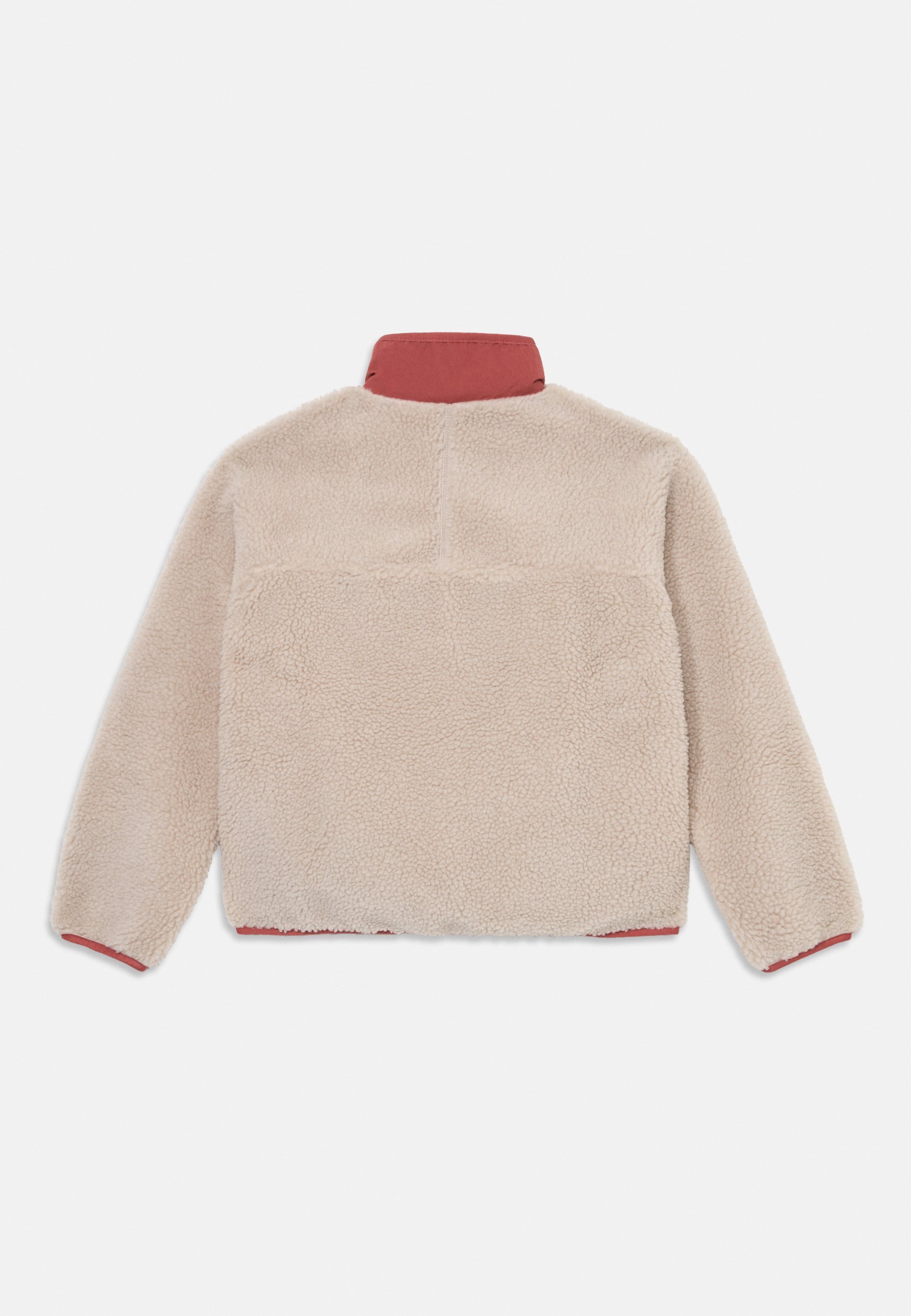 Patagonia RETRO JACKET UNISEX - Fleecejack - gebroken wit/oker