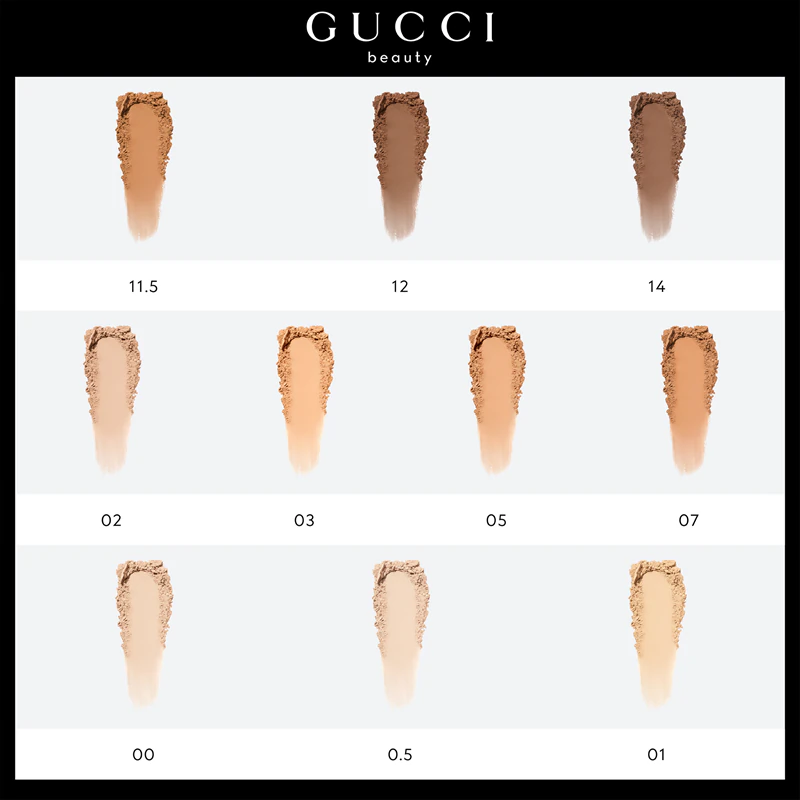 Gucci Beauty Mattes Puder