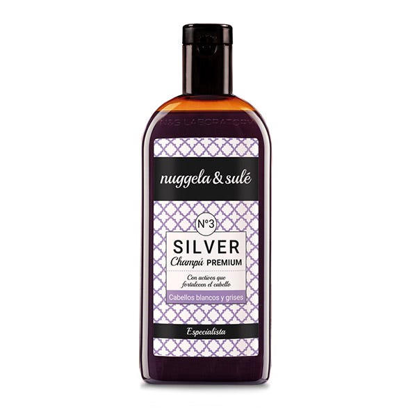 Shampoo nr. 3 Sølv | 250 ml