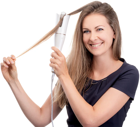 ETA Fenité 9327 90000 modelador de cabelo automático