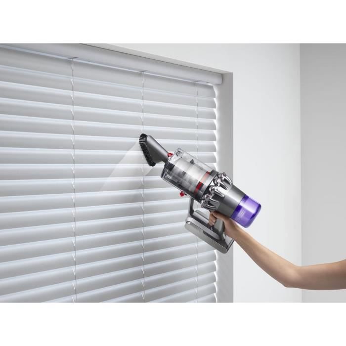 DYSON V11 Fluffy - Ledningsfri stavstøvsuger - 185 AW sugekraft - Op til 60 min. driftstid