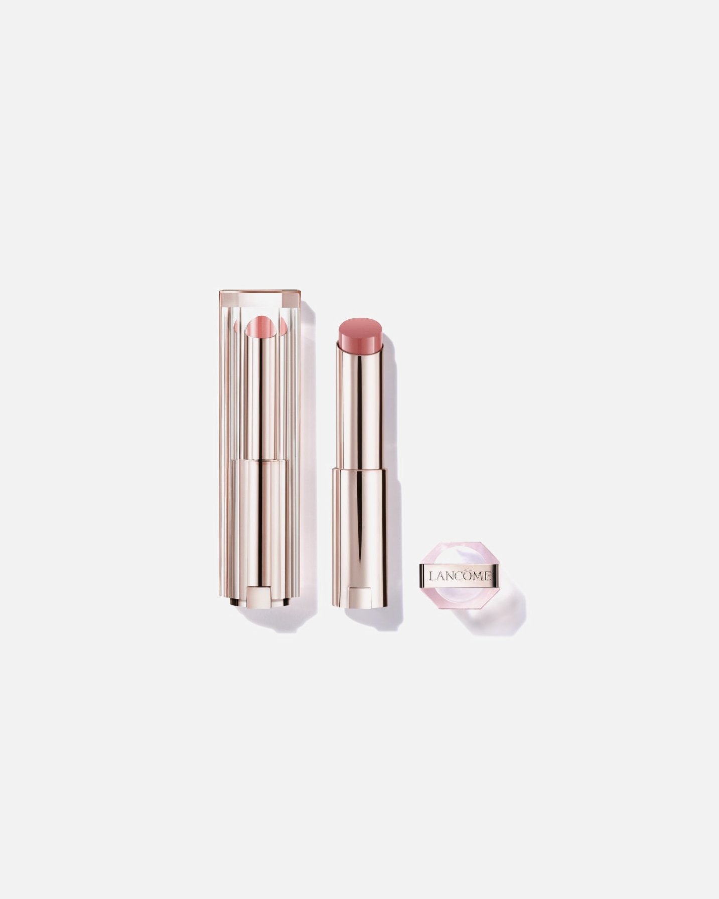 „Lancôme“ lūpų balzamas „Idôle Lip Idôle Squalane-12 Butterglow“ – 3 g