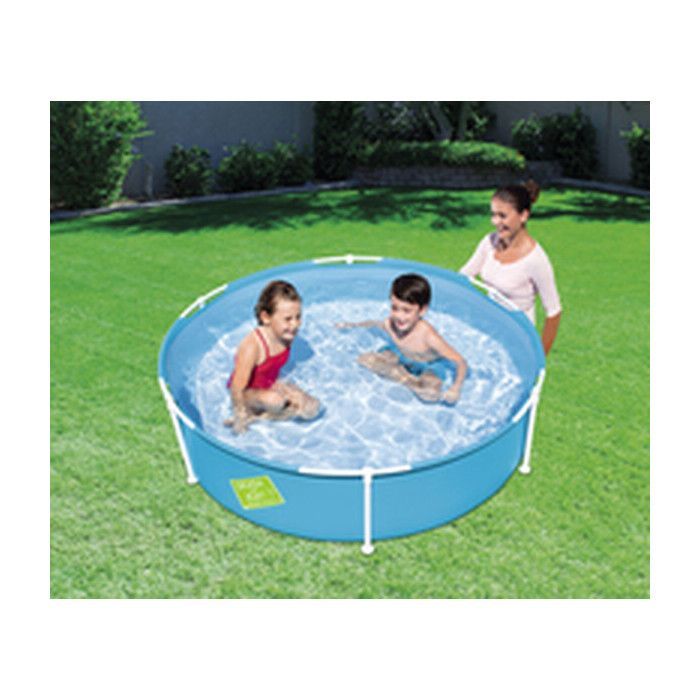 Bestway Kinderplanschbecken (fest) 152x38 cm +2 Jahre Garten 56283