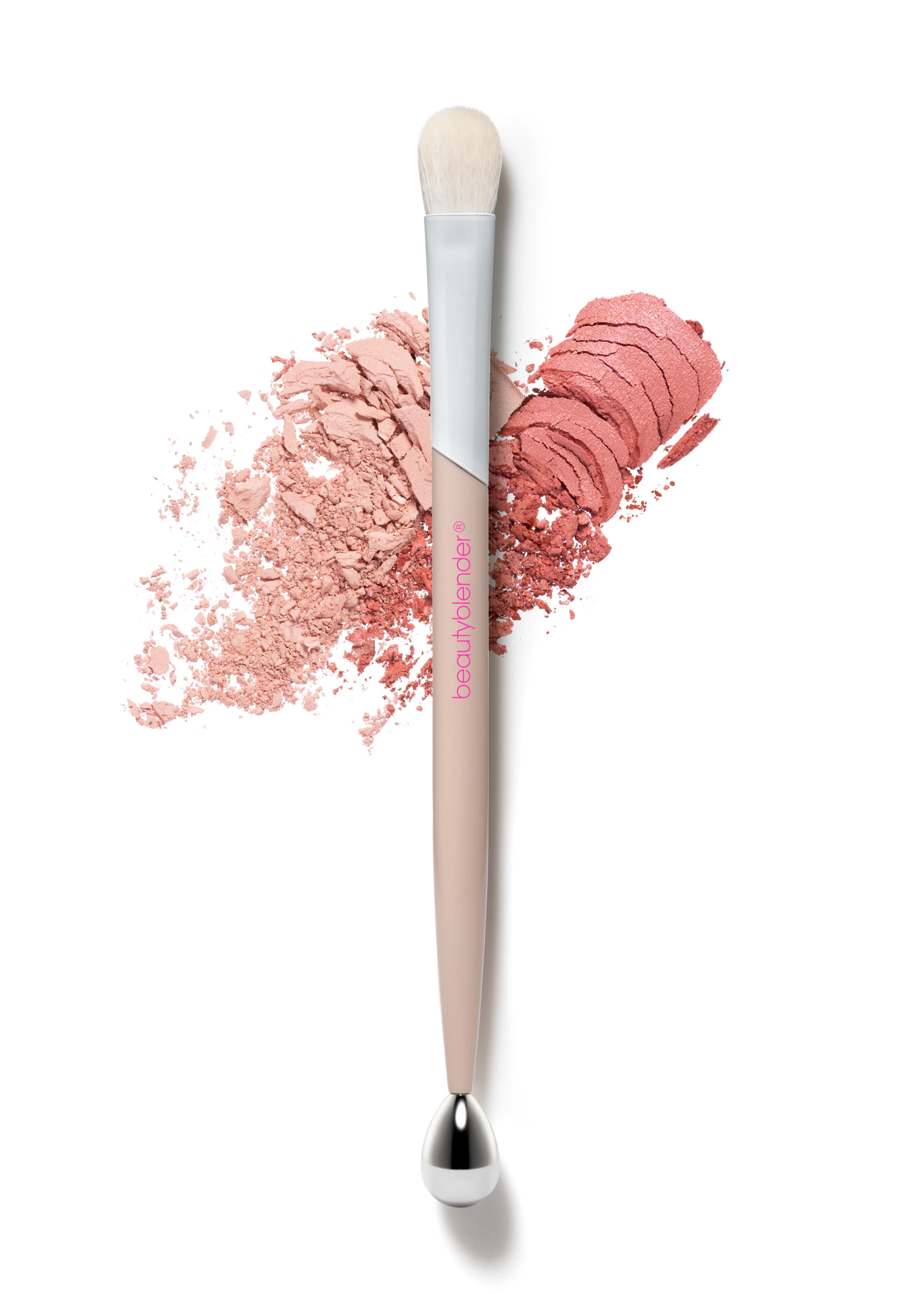 Shady Lady All-Over szemhéjfesték ecset és hűsítő henger - beautyblender
