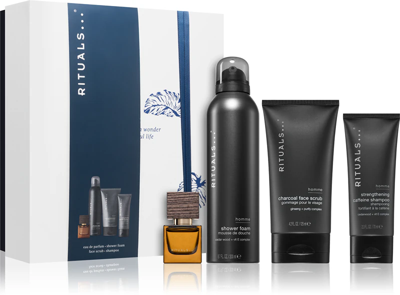 RITUALS De Ritual of Homme cadeauset voor mannen