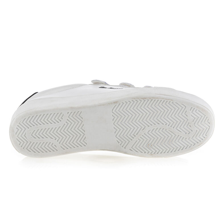 Korgar / sneakers Femme Blanc