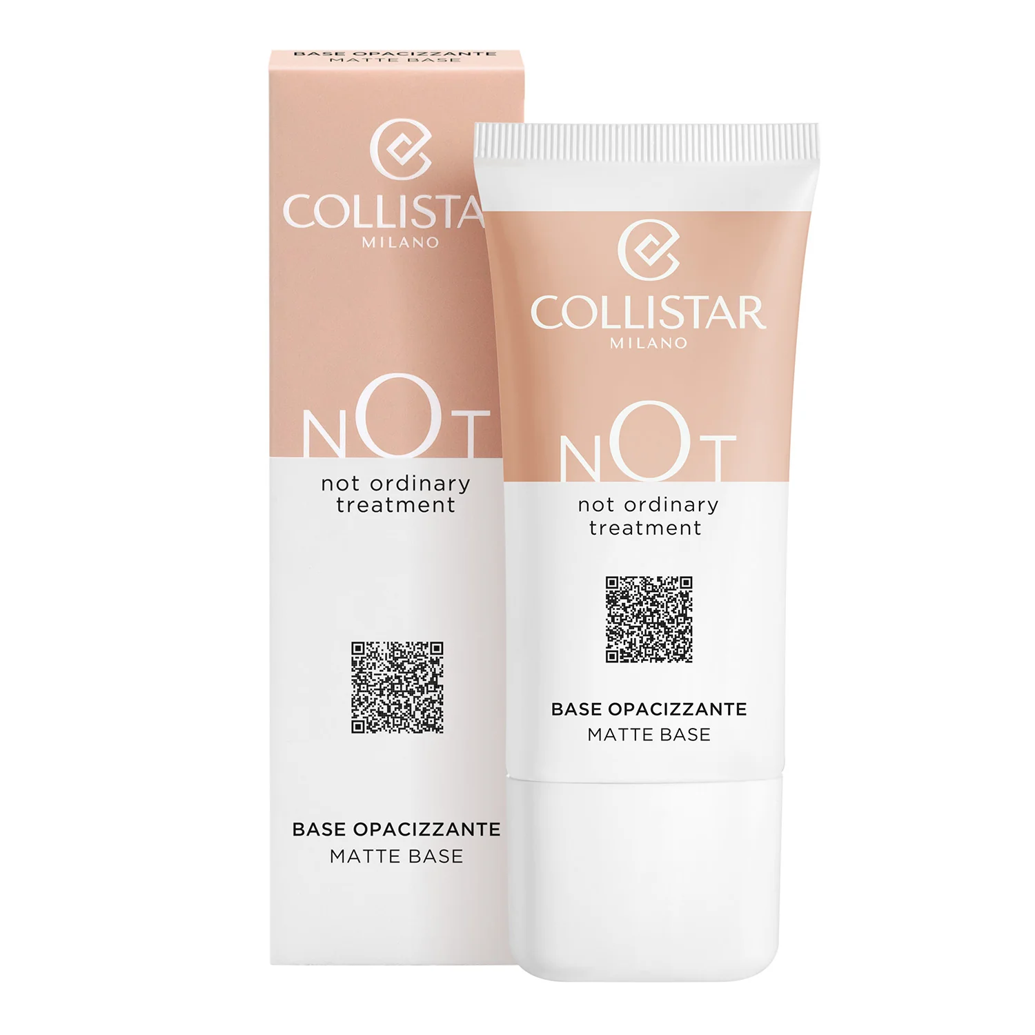 NOT - Not Ordinary Treatment Base Opacizzante - Base Trucco antimperfezioni, Base trucco