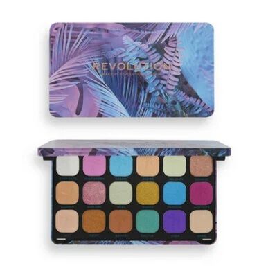 Paleta očních stínů Makeup Revolution Desire Forever Flawless 1 ks 1 ks