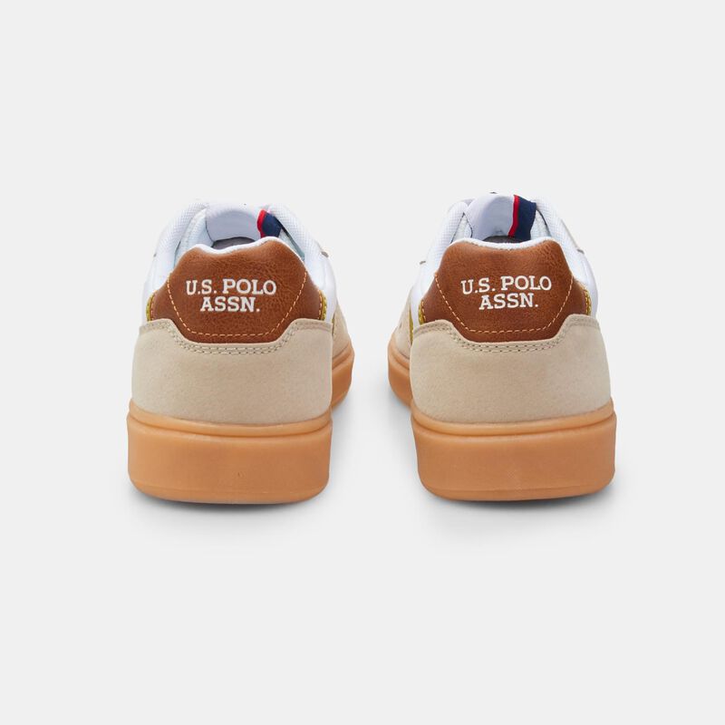 US POLO ASSN. Męskie tenisówki ROKKO