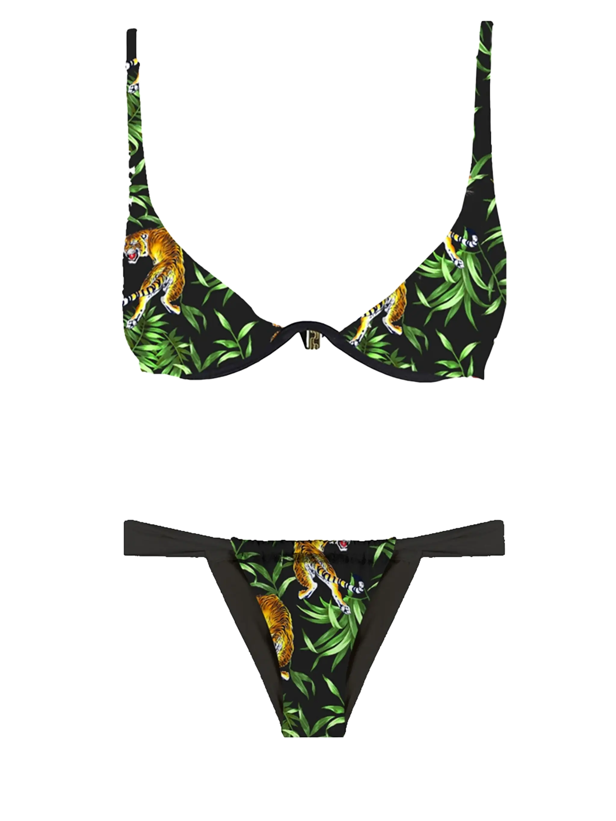 Damesbikini met beugel