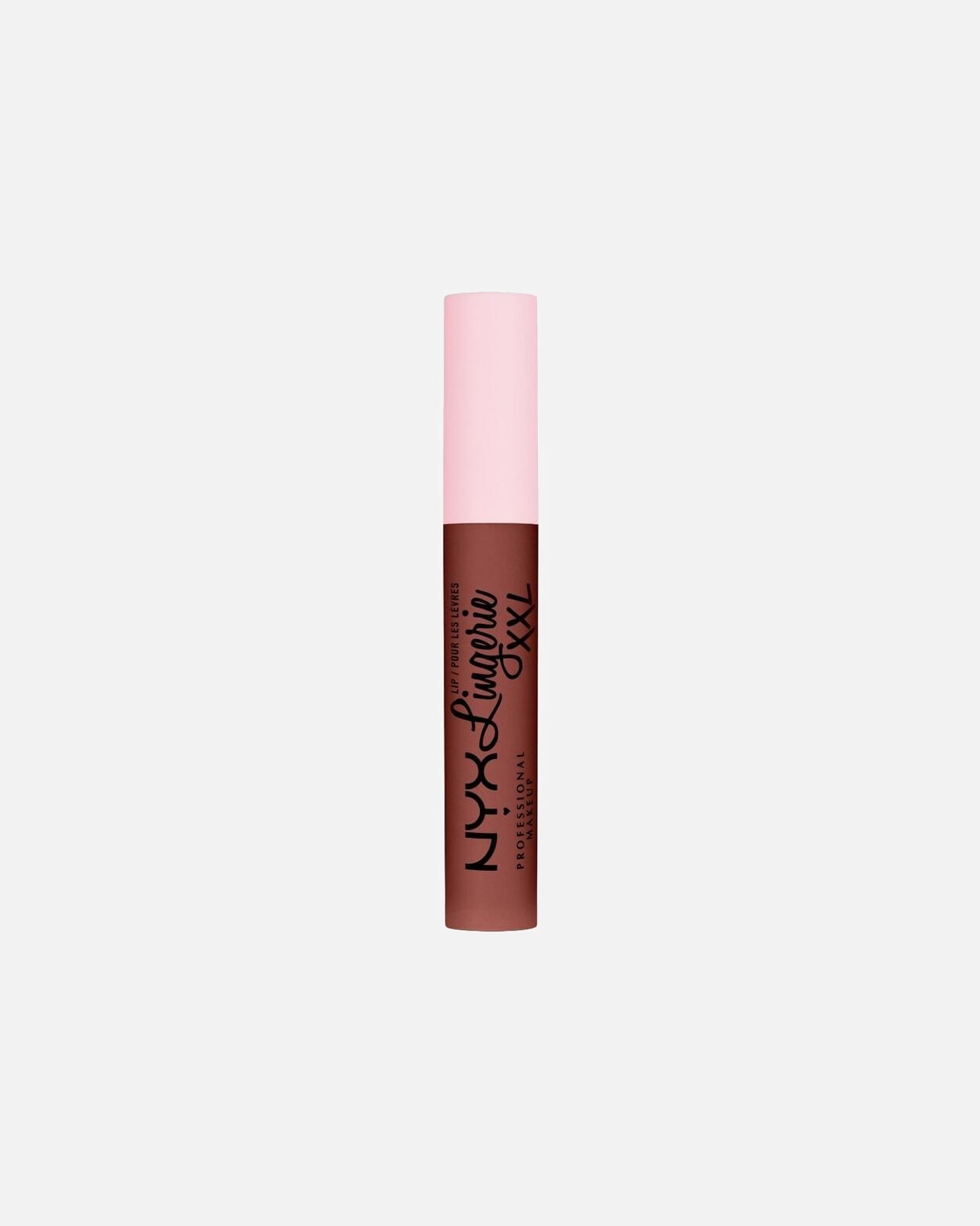 Labial NYX Professional Makeup Lip Lingerie XXL - 4 ml