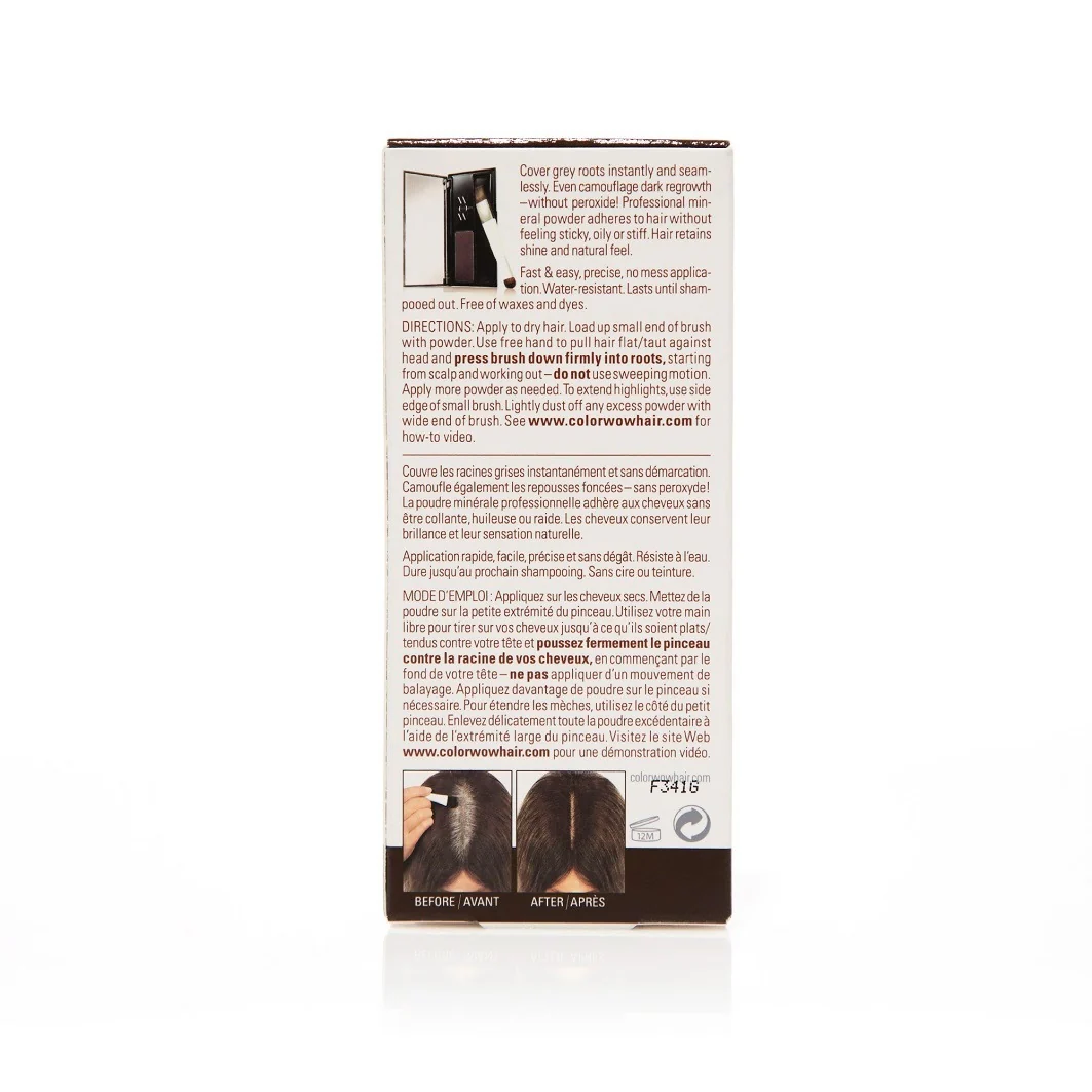 Colorazione  Root Cover Up - Colorazione Capelli