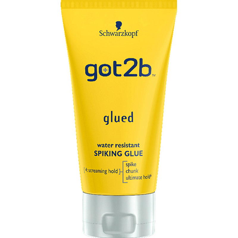 Got2B Haarwax Got2b 150 ml, Spiking Glue