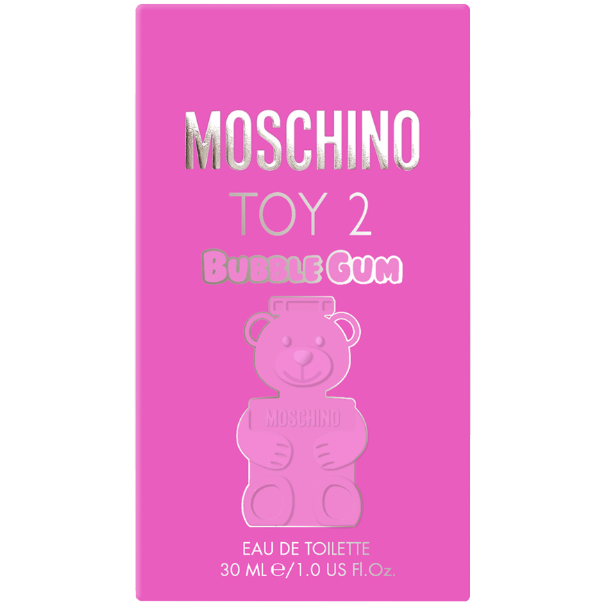 Moschino Játék Rágógumi
