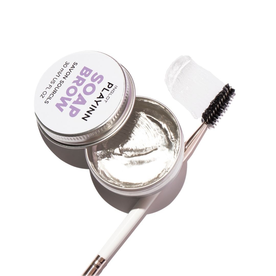 Savon gel pour sourcils Inglot - 30 ml
